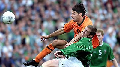 Εκτός αποστολής της Εθνικής Ολλανδίας ο Φαν Νίστερλοι