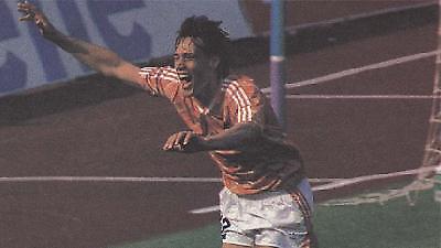 Ποιος Φαν Μπάστεν τώρα…