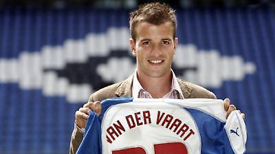 Σοκ με Φαν Ντερ Φάαρτ στο Αμβούργο