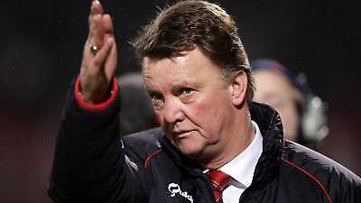 Ανανέωσε με Άλκμααρ ο Φαν Γκάαλ