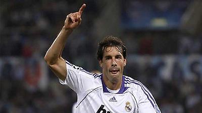 Ανανεώνει με Ρεάλ ο Φαν Νιστελρόι