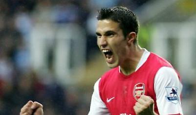 Ετοιμοπόλεμος ο Φαν Πέρσι