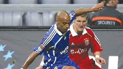 Επέστρεψε ο Βαρέλα