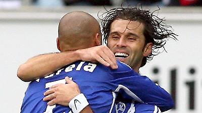 Επιστρέφουν Βαρέλα και Λίνκολν