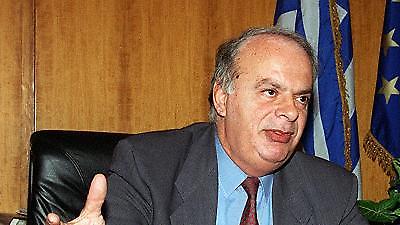 Συνάντηση Βασιλακόπουλου-Παπαδόπουλου