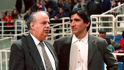 Θερμό κλίμα μεταξύ Βασιλακόπουλου-Παπαδόπουλου