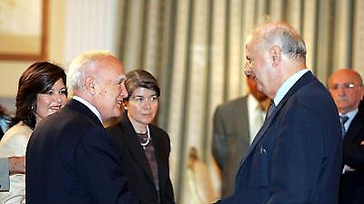 Πρώτος αντιπρόεδρος ο Βασιλακόπουλος