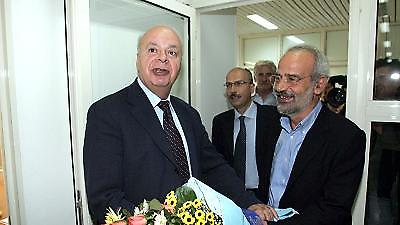 Παραμένει πρόεδρος ο Βασιλακόπουλος