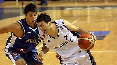 Ο Βασιλειάδης MVP