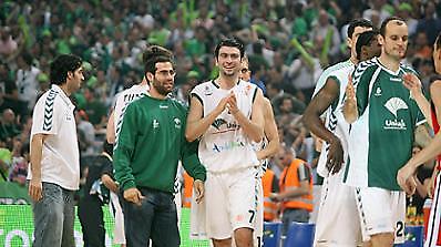 Σειρά για Ολυμπιακό παίρνει ο Βασιλειάδης