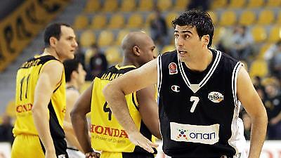 Α1: Αποχεραιτά τον Βασιλειάδη ο ΠΑΟΚ