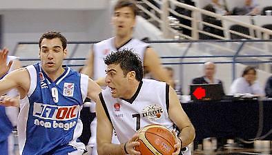 Επιμένει για Ισπανία ο Βασιλειάδης