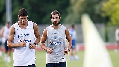 Ξανά εκτός ο Βασιλόπουλος