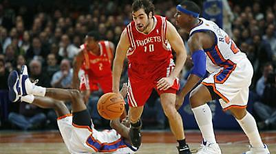 Αρνητικοί οι Σπερς για Σπανούλη