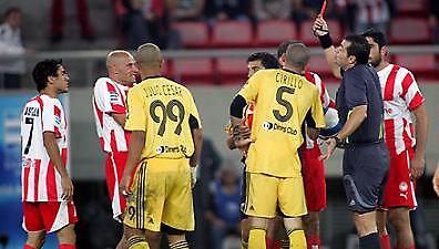 Σόλιντ: «Μπορούσαμε και 2-0»