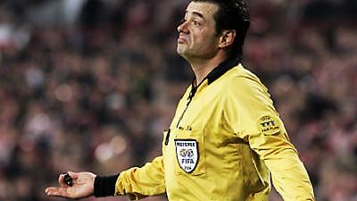 «Σφυρίζει» παιχνίδι Τσάμπιονς Λιγκ ο Βασσάρας