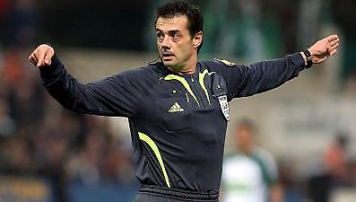 «Σφυρίζει» στον τελικό ο Βασσάρας