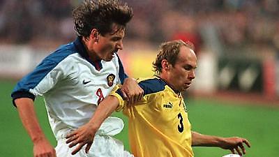 Ξανά στην εθνική ο Βάστσουκ