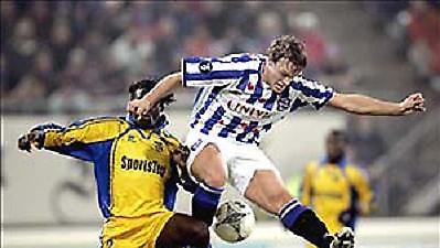 Πήρε Βαϊρίνεν η Αϊντχόφεν