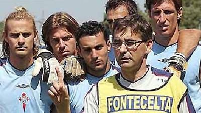 Παραμένει στο «τιμόνι» της Θέλτα ο Βάσκεθ