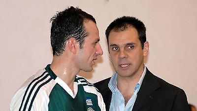 Βέμπερ: «Στα ίσα με Πιατσέντζα»