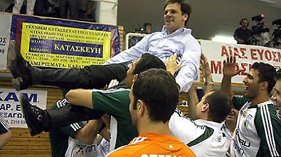 Τέλος ο Βέμπερ για Παναθηναϊκό