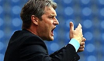 Ο Άρμιν Φεχ στο τιμόνι της Στουτγκάρδης