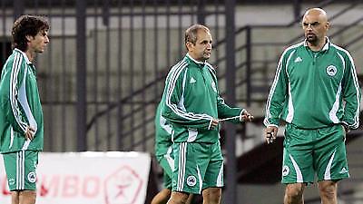 Τόνωση ηθικού και αλλαγές ενόψει ΟΦΗ