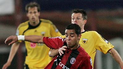 ΚΑΛΑΜΑΡΙΑ: «Νοκ άουτ» ο Βέλα Τζούνιορ