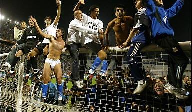 Πρωταθλήτρια στην Αργεντινή η Βελέζ