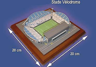 Γήπεδο 80.000 θέσεων θέλει η Μαρσέιγ