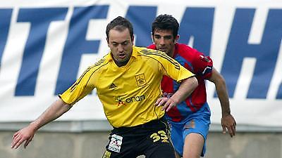 ΑΡΗΣ: «Τέλος»  και ο Βελώνης