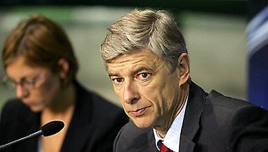 Ευχαριστημένος ο Βενγκέρ