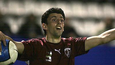 ΛΑΡΙΣΑ: «Νοκ άουτ» για δύο εβδομάδες ο Βενετίδης