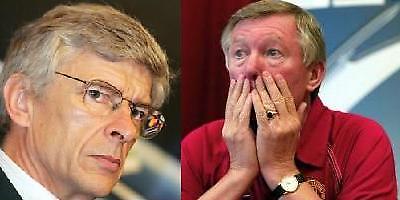 Βενγκέρ: «Δεν τα παρατάμε»