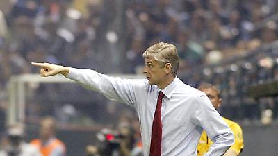 Υπόσχεση για Βενγκέρ…