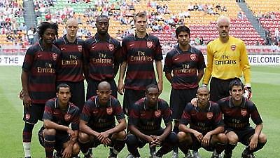 Το προφίλ της Άρσεναλ