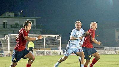 Ισόπαλοι Βέροια, Πανιώνιος