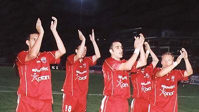 Μια ανάσα από την επιστροφή!