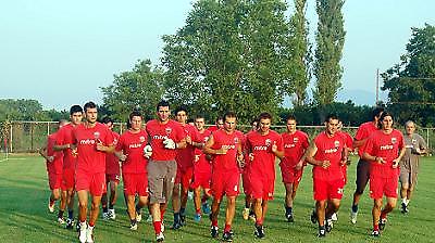 ΒΕΡΟΙΑ: «Ναυάγιο» με Κωσταντή