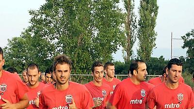 ΒΕΡΟΙΑ: Επιστροφή στη «βάση»