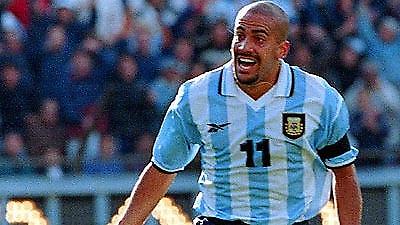 Ξανά στην εθνική ο Βερόν!