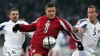 Δανεικός στη Χετάφε ο Βερπακόφσκις