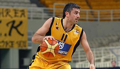 Α1: Φεύγει ο Βετούλας, έρχεται ο Γκάρμα