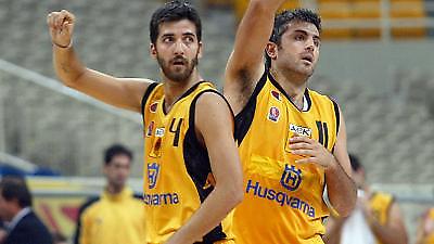 Άρχισαν τα όργανα…