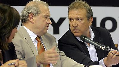 ΠΑΟΚ: Ημέρα συναντήσεων