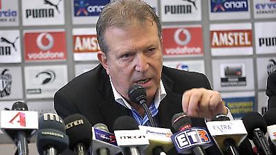 Βεζυρτζής: «Παραμένουμε μεγάλη ομάδα»