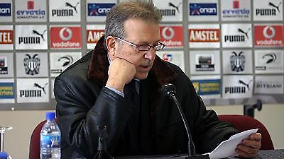 Τελεσίγραφο από  ΠΑΟΚ!