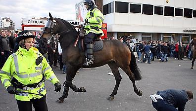 Δεκαοκτώ συλλήψεις στο Μάντσεστερ