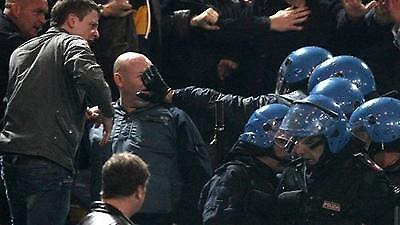 Έρευνα της UEFA για τα επεισόδια